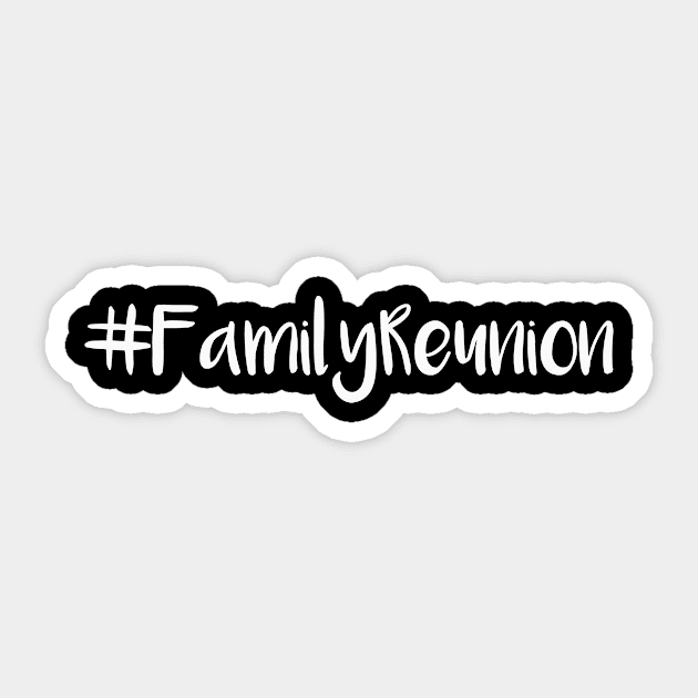 #FamilyReunion Sticker by MisterMash